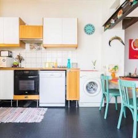 Appartement 2 Pieces Proche Du Sacre Coeur 파리 외부 사진