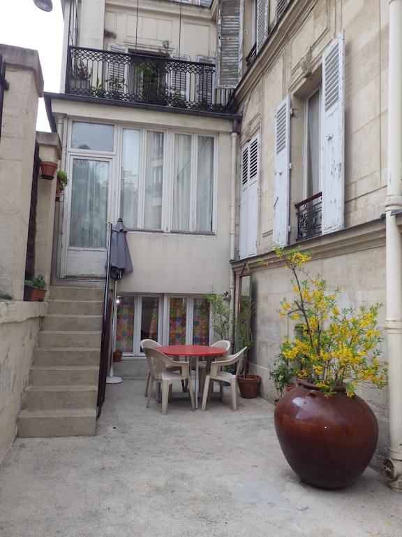 Appartement 2 Pieces Proche Du Sacre Coeur 파리 객실 사진