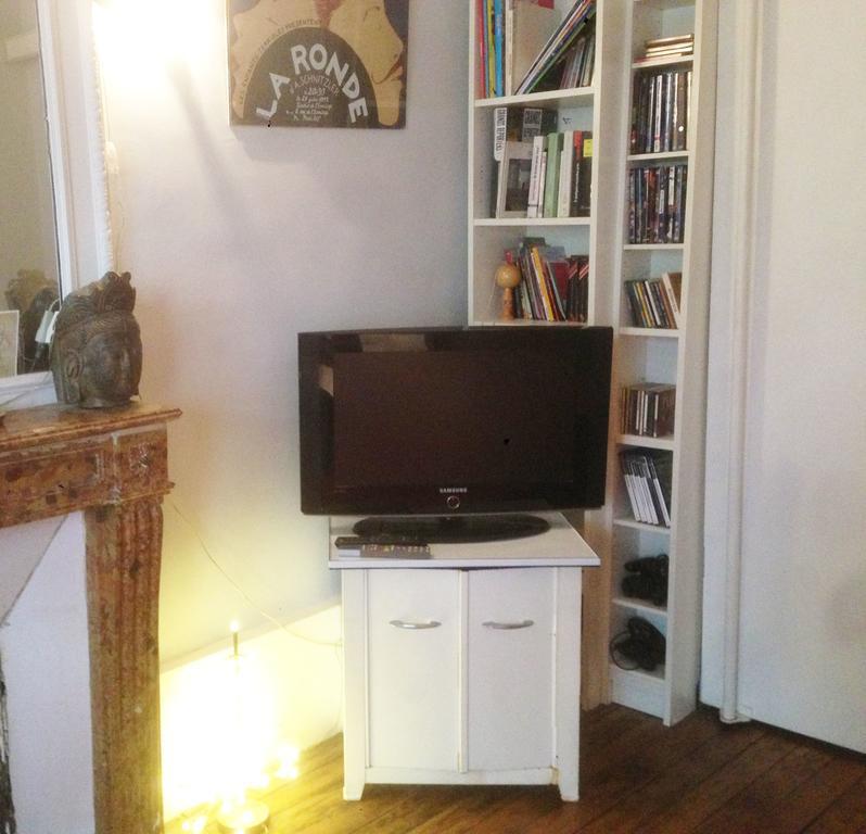 Appartement 2 Pieces Proche Du Sacre Coeur 파리 객실 사진
