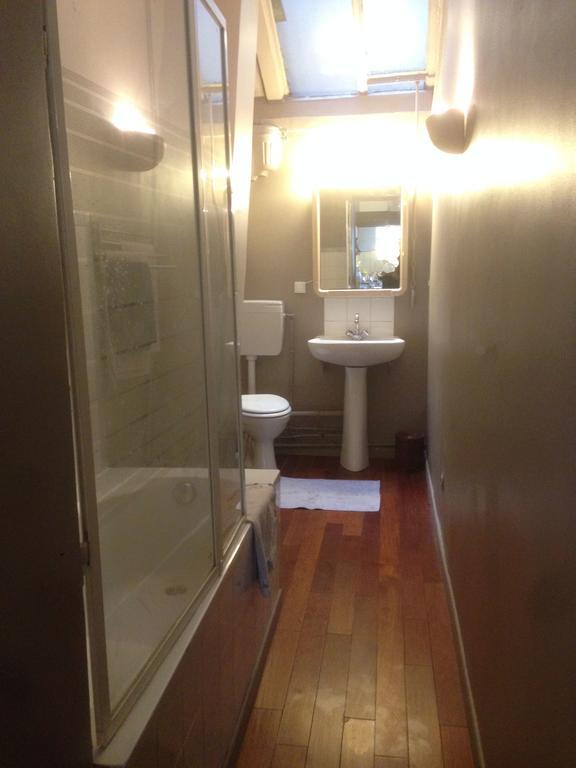 Appartement 2 Pieces Proche Du Sacre Coeur 파리 객실 사진