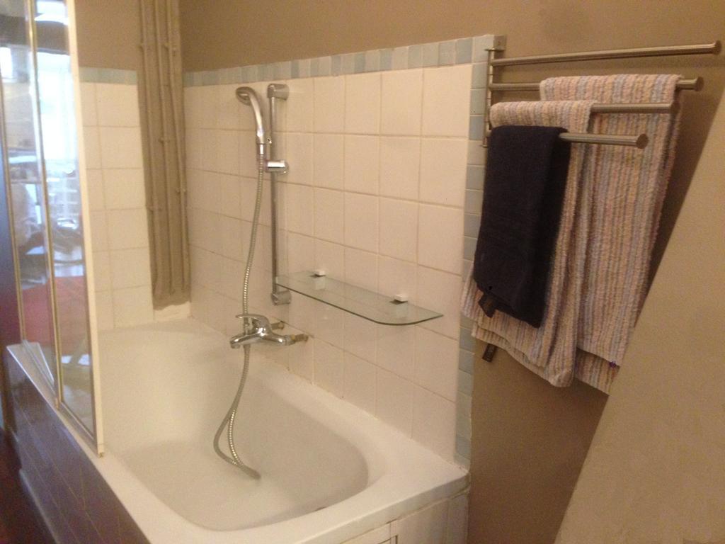 Appartement 2 Pieces Proche Du Sacre Coeur 파리 객실 사진