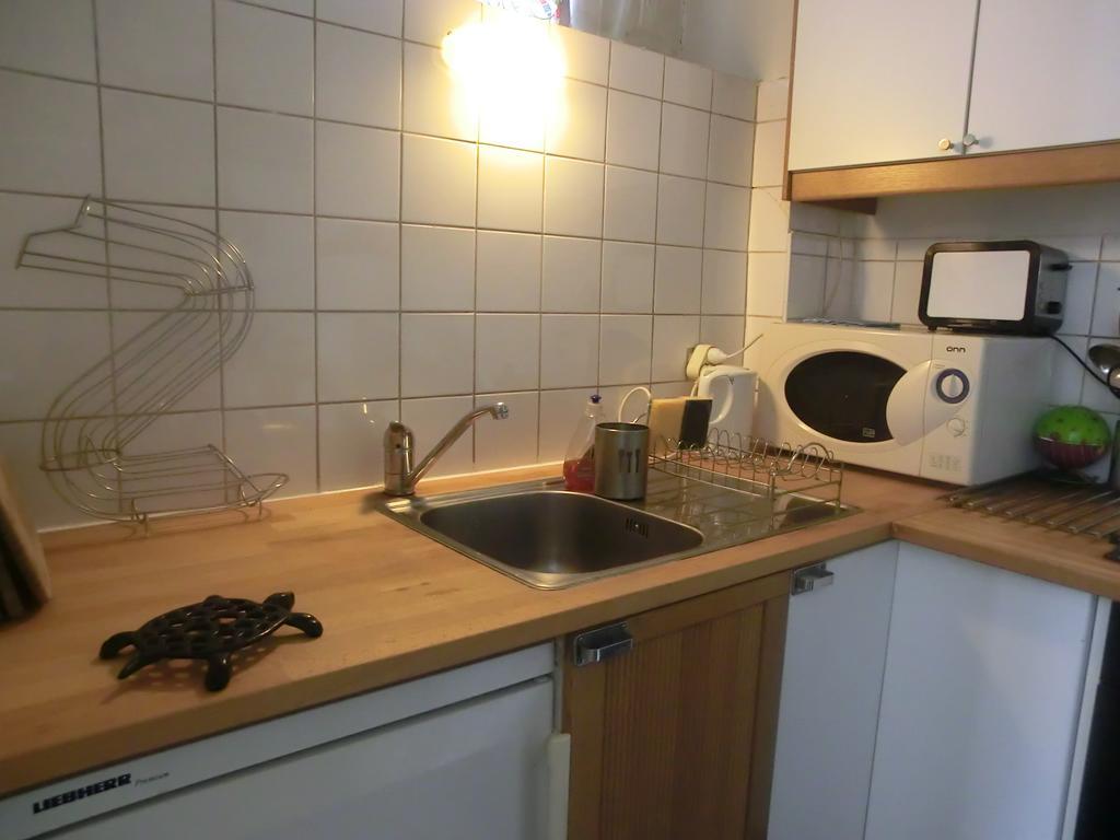 Appartement 2 Pieces Proche Du Sacre Coeur 파리 외부 사진