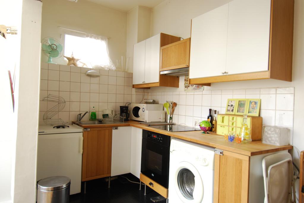 Appartement 2 Pieces Proche Du Sacre Coeur 파리 외부 사진
