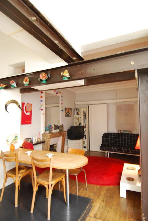 Appartement 2 Pieces Proche Du Sacre Coeur 파리 외부 사진