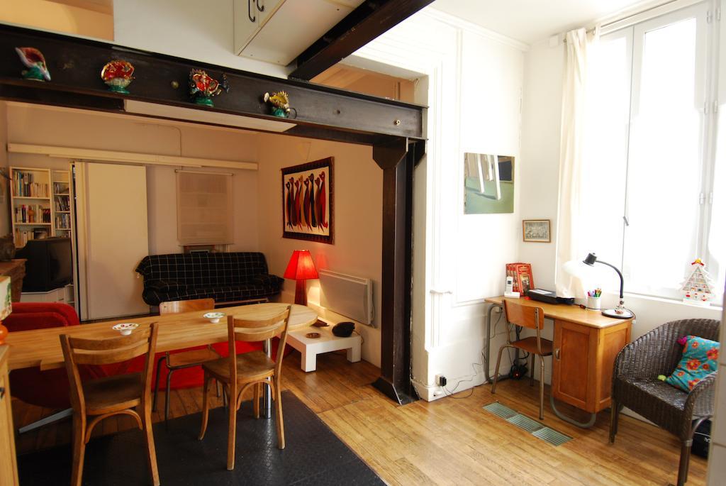 Appartement 2 Pieces Proche Du Sacre Coeur 파리 외부 사진