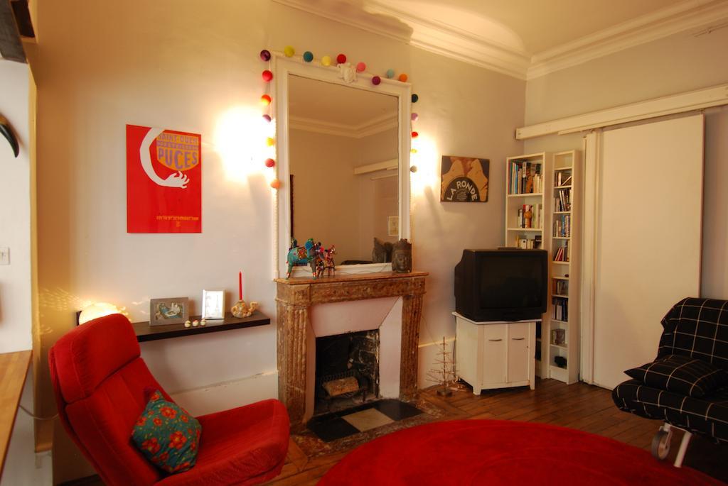 Appartement 2 Pieces Proche Du Sacre Coeur 파리 외부 사진