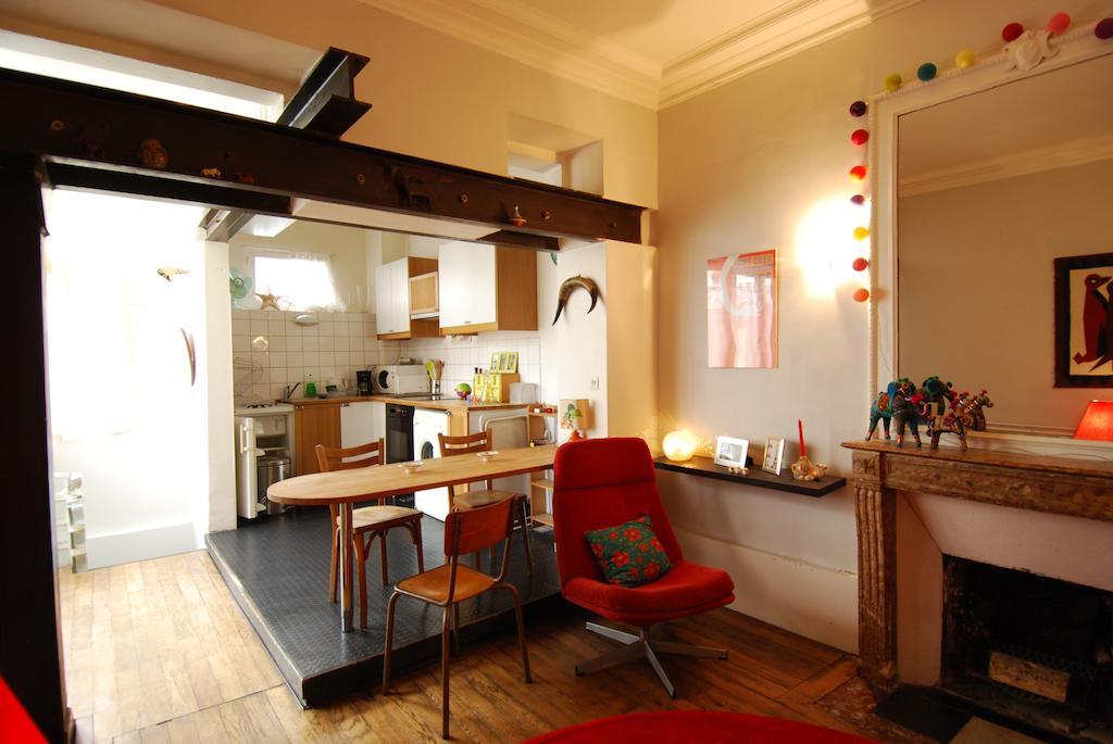 Appartement 2 Pieces Proche Du Sacre Coeur 파리 외부 사진