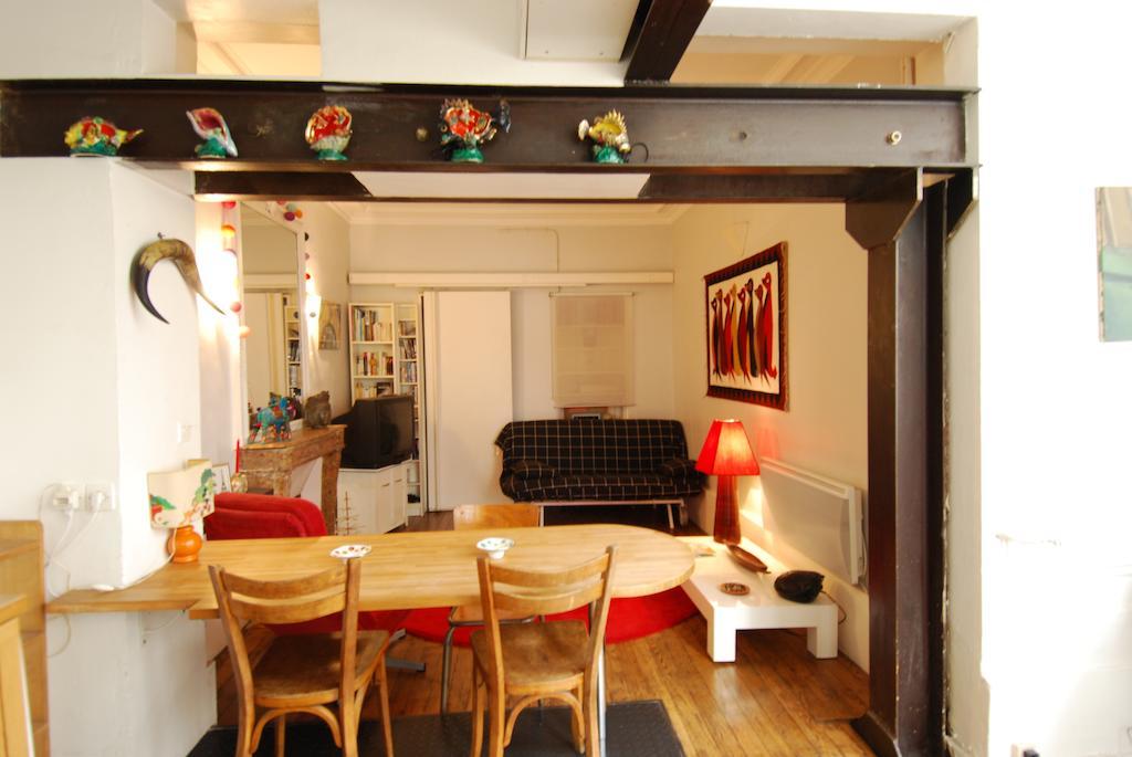Appartement 2 Pieces Proche Du Sacre Coeur 파리 외부 사진