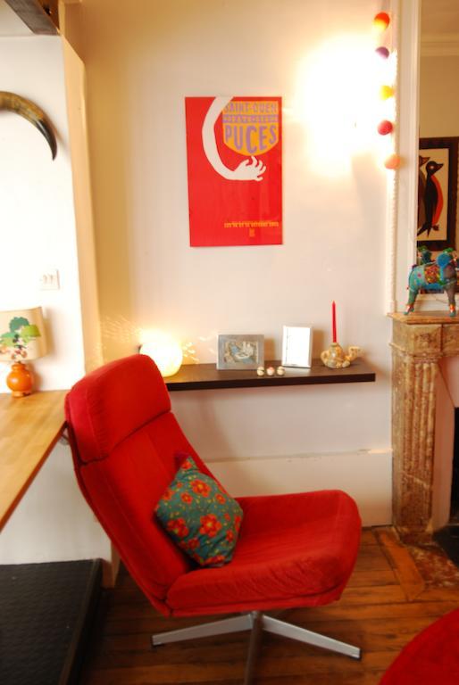 Appartement 2 Pieces Proche Du Sacre Coeur 파리 외부 사진