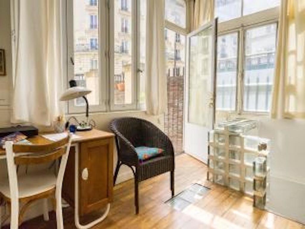 Appartement 2 Pieces Proche Du Sacre Coeur 파리 외부 사진