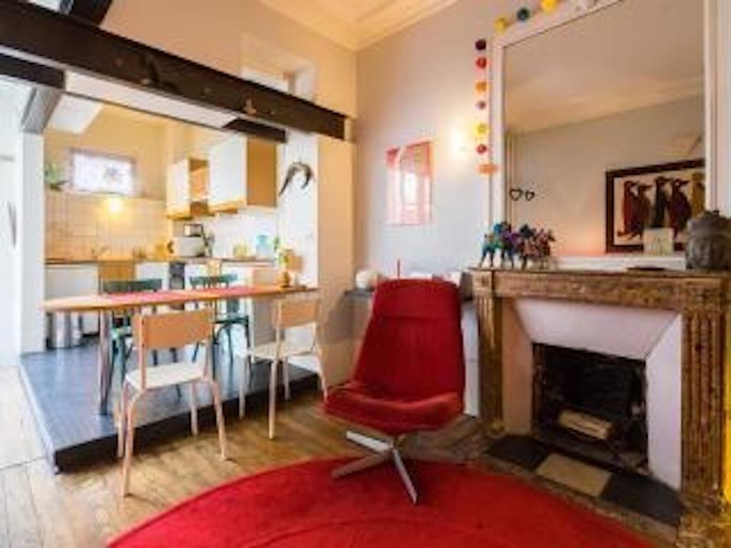 Appartement 2 Pieces Proche Du Sacre Coeur 파리 외부 사진