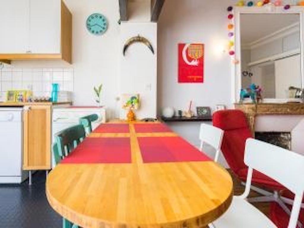 Appartement 2 Pieces Proche Du Sacre Coeur 파리 외부 사진