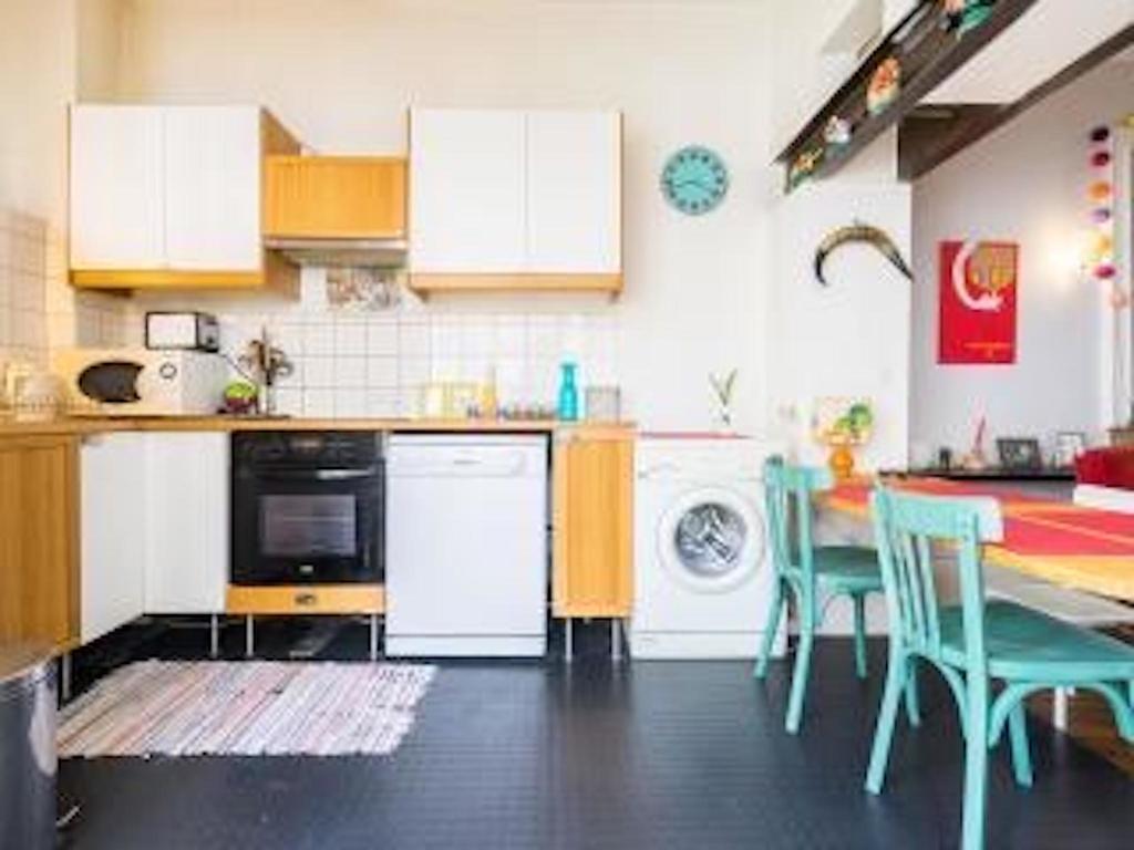Appartement 2 Pieces Proche Du Sacre Coeur 파리 외부 사진
