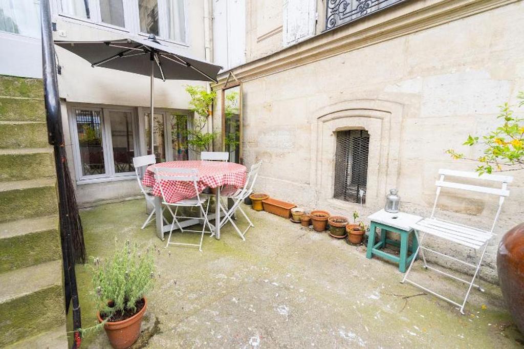 Appartement 2 Pieces Proche Du Sacre Coeur 파리 외부 사진